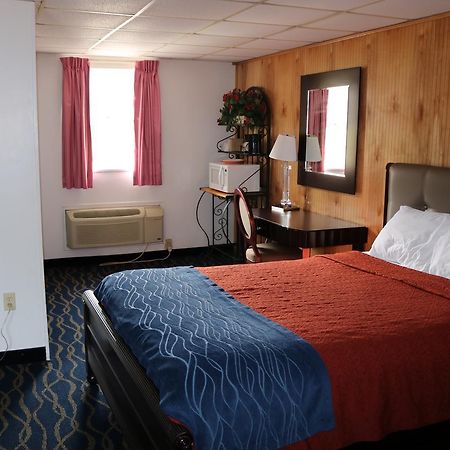Rodeway Inn Harlan 외부 사진