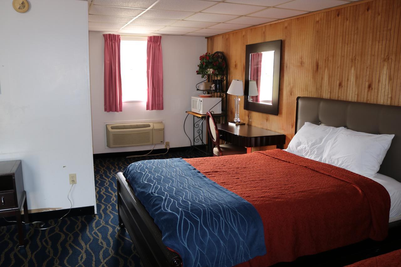 Rodeway Inn Harlan 외부 사진