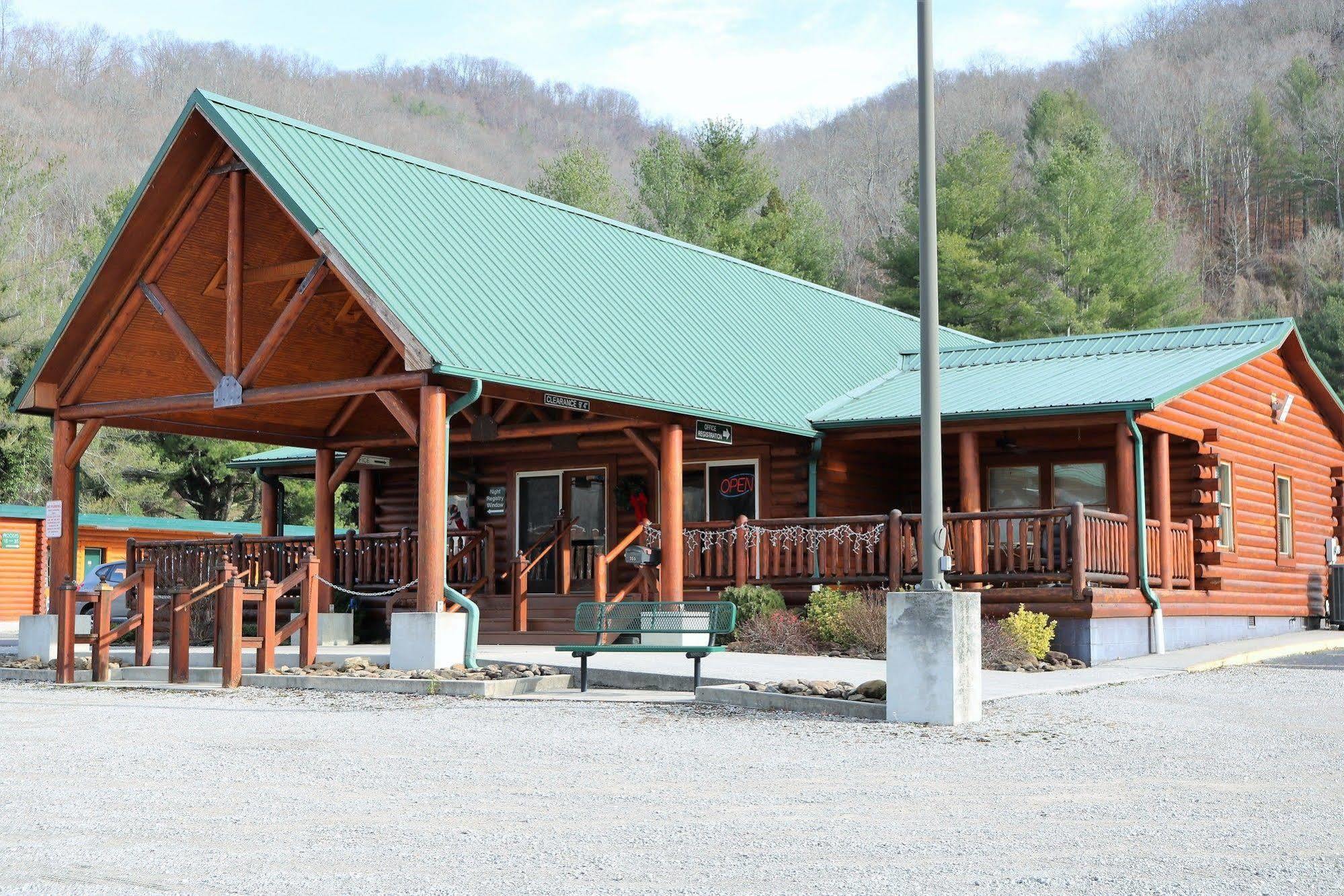 Rodeway Inn Harlan 외부 사진