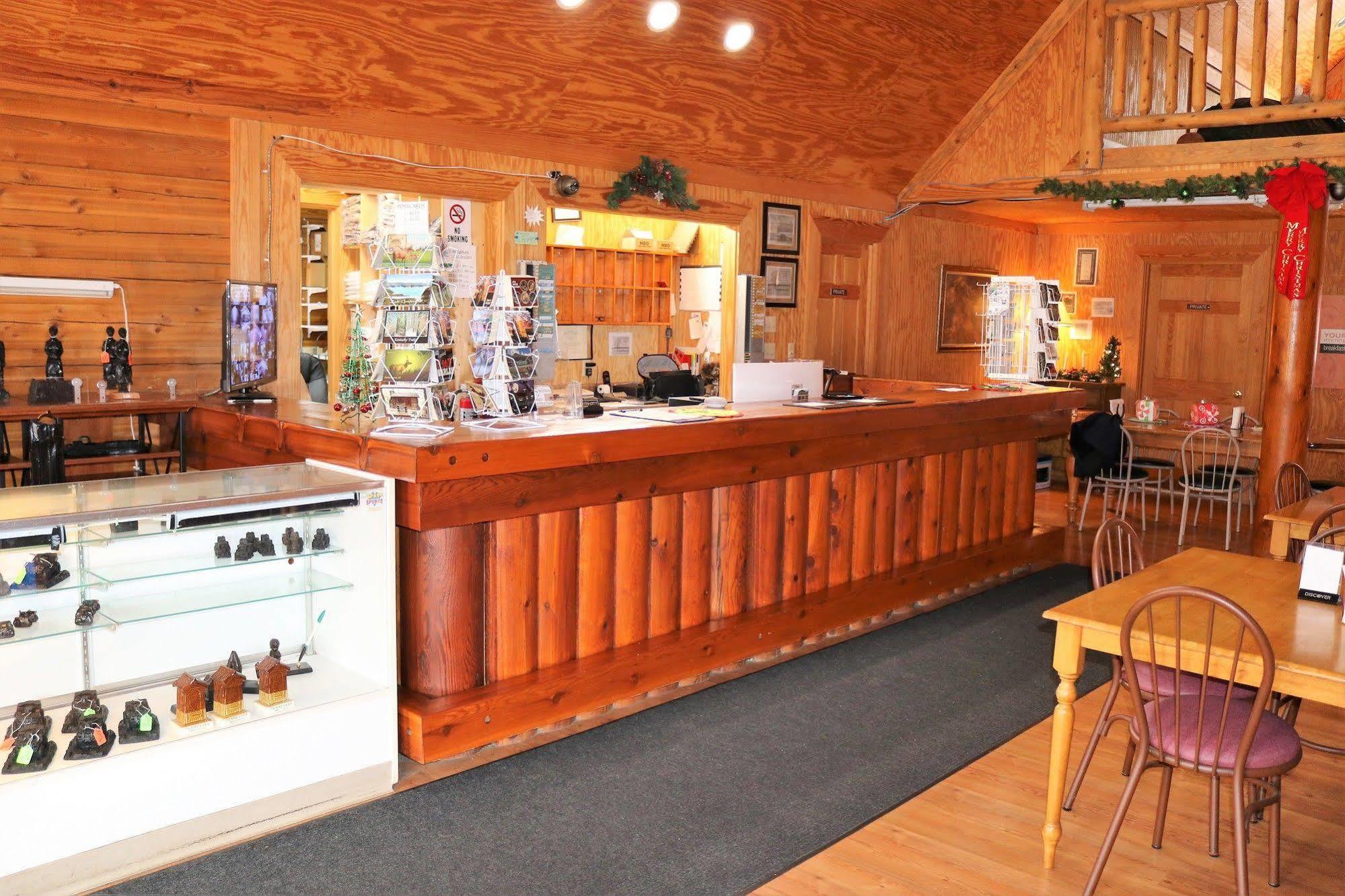 Rodeway Inn Harlan 외부 사진