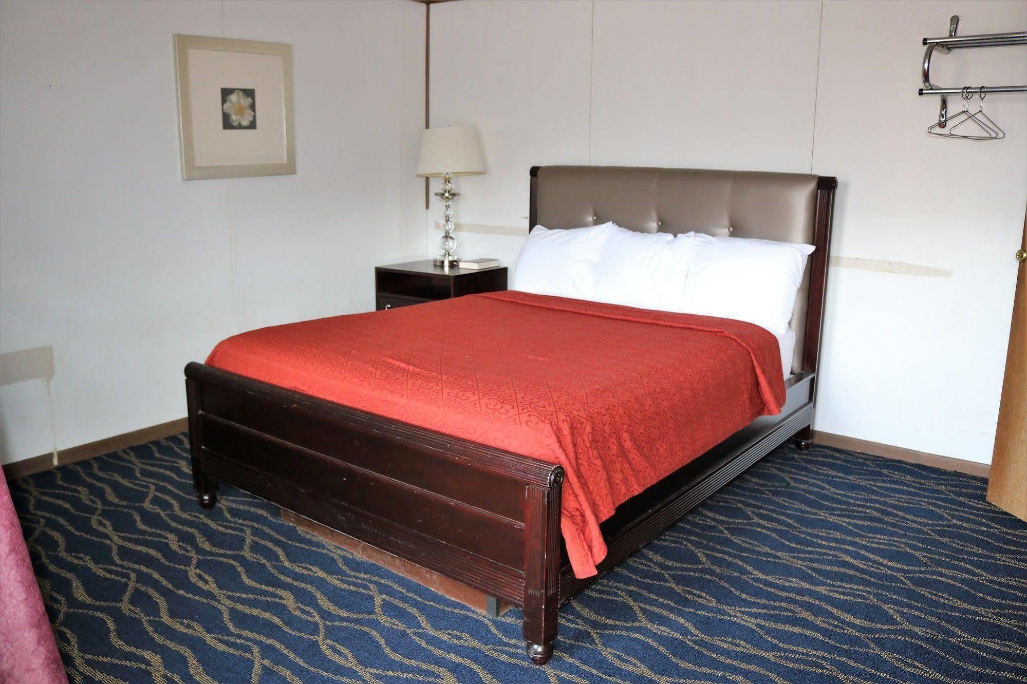 Rodeway Inn Harlan 외부 사진