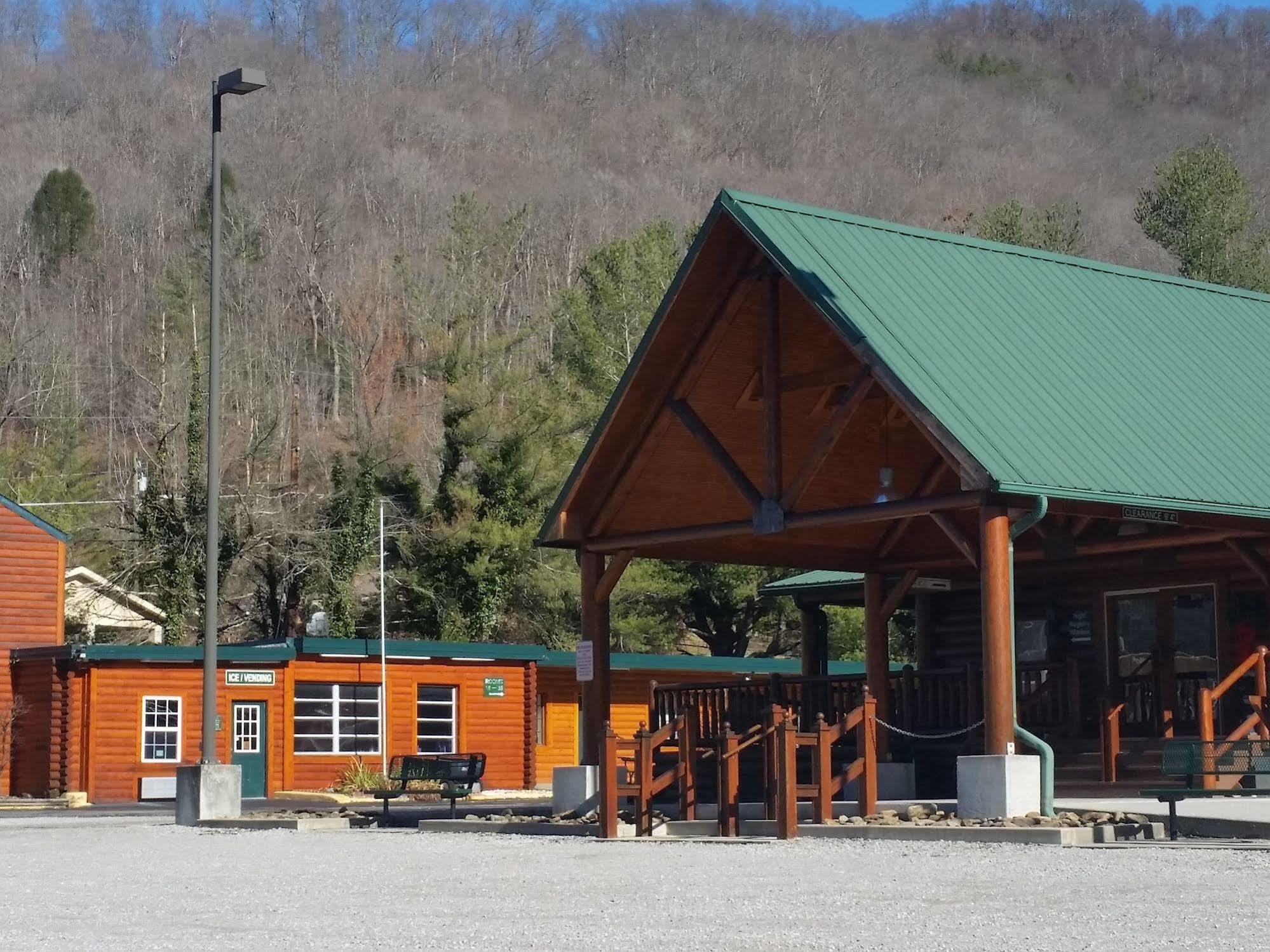 Rodeway Inn Harlan 외부 사진